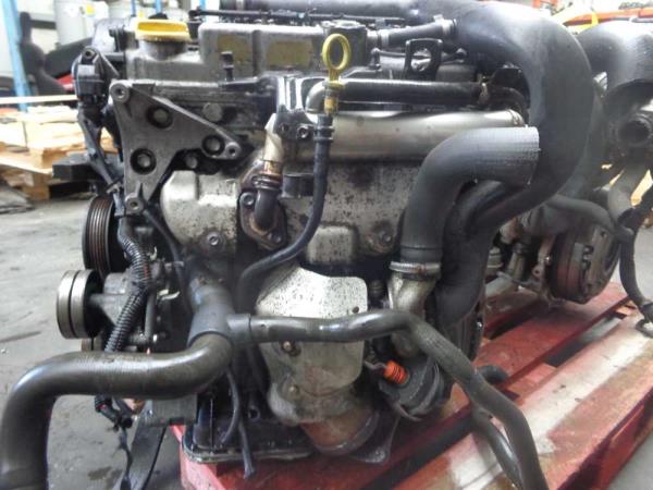 MOTEUR OPEL 1.7CDTI CODE Z17DTH ( BOSCH INJECTION ) - Vue 2